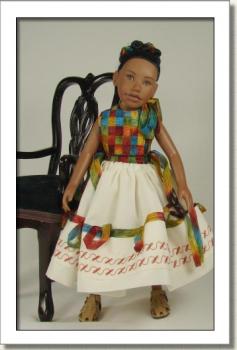 Affordable Designs - Canada - Leeann and Friends - Birthday Girl Leneda - кукла